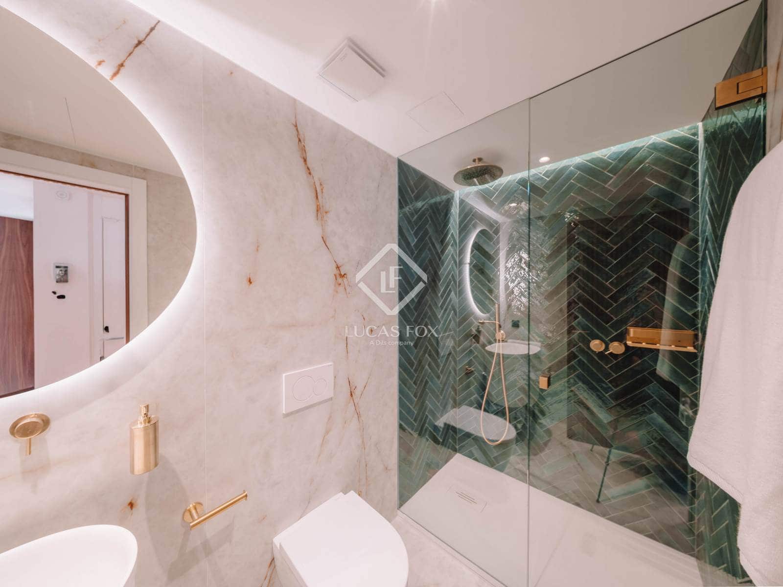 Apartamento de 3 habitaciones en Palma de Mallorca en venta con garaje - 1.360.000 € (Ref: 9385928)