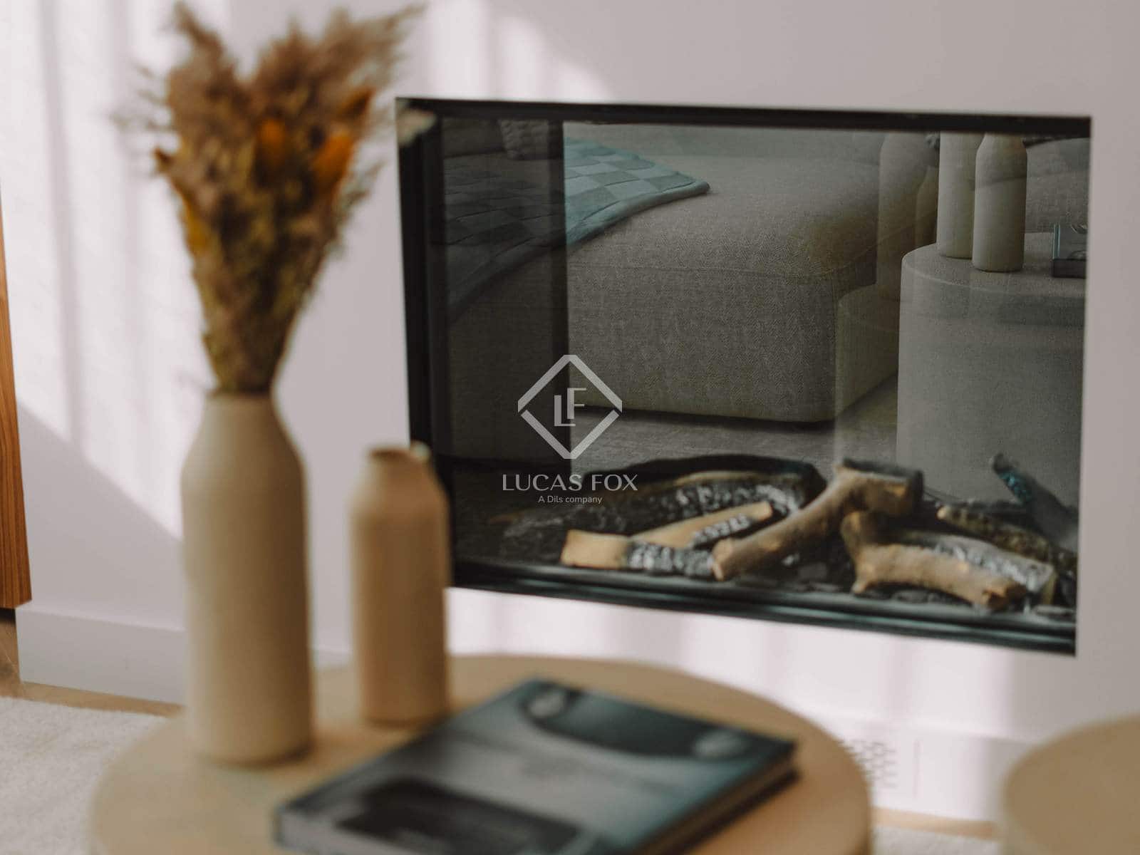 Apartamento de 3 habitaciones en Palma de Mallorca en venta con garaje - 1.360.000 € (Ref: 9385928)