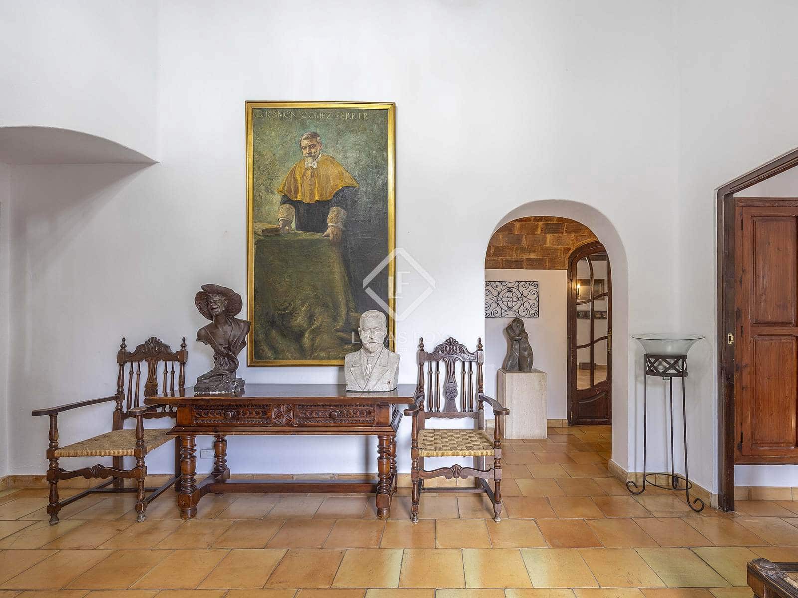 8 slaapkamer Villa te koop in San Antonio de Benageber met zwembad garage - € 1.480.000 (Ref: 9386297)