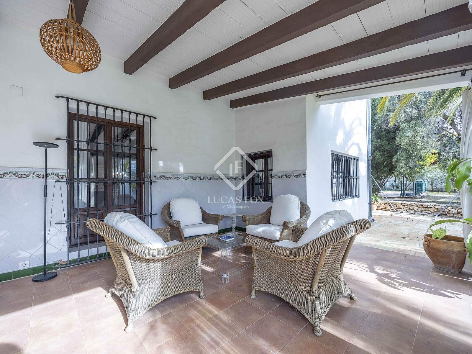 8 slaapkamer Villa te koop in San Antonio de Benageber met zwembad garage - € 1.480.000 (Ref: 9386297)