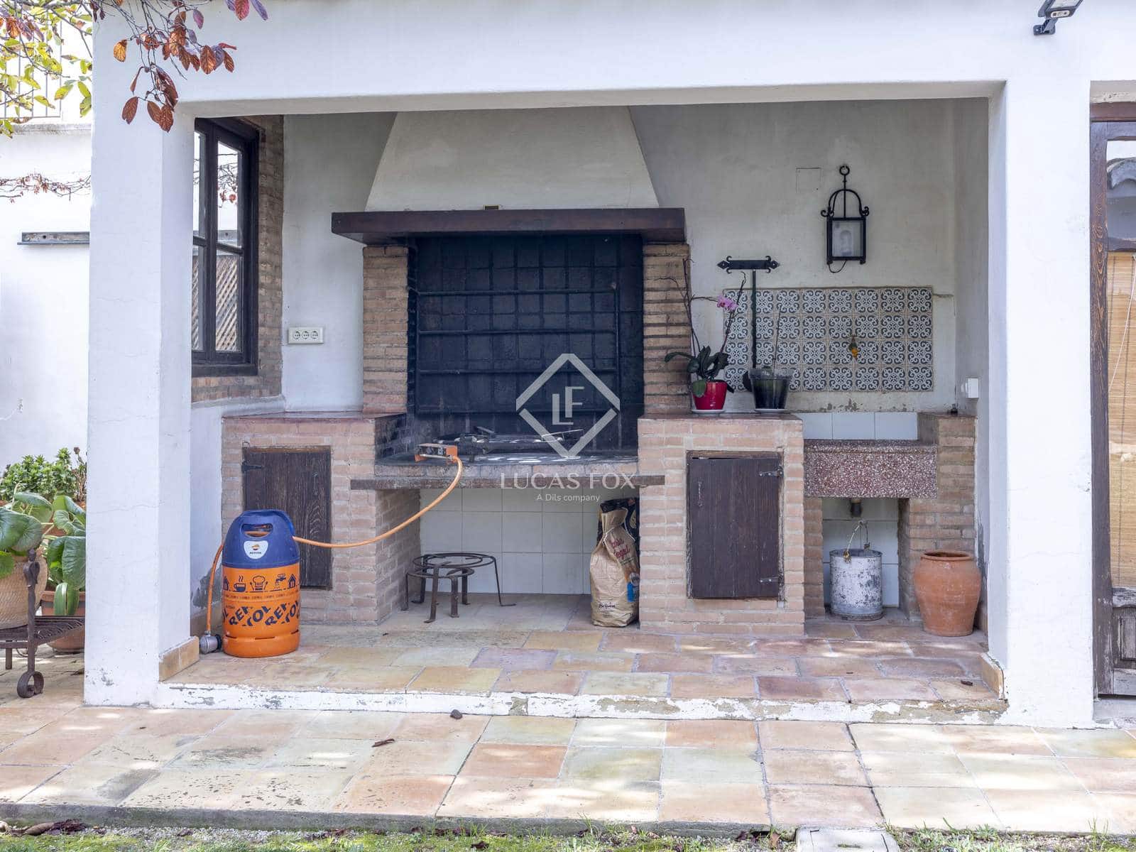 8 slaapkamer Villa te koop in San Antonio de Benageber met zwembad garage - € 1.480.000 (Ref: 9386297)