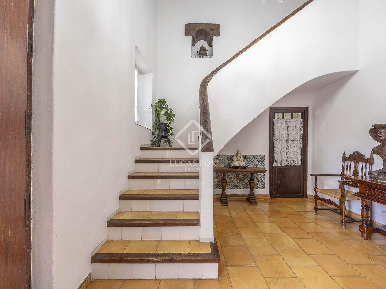 8 slaapkamer Villa te koop in San Antonio de Benageber met zwembad garage - € 1.480.000 (Ref: 9386297)