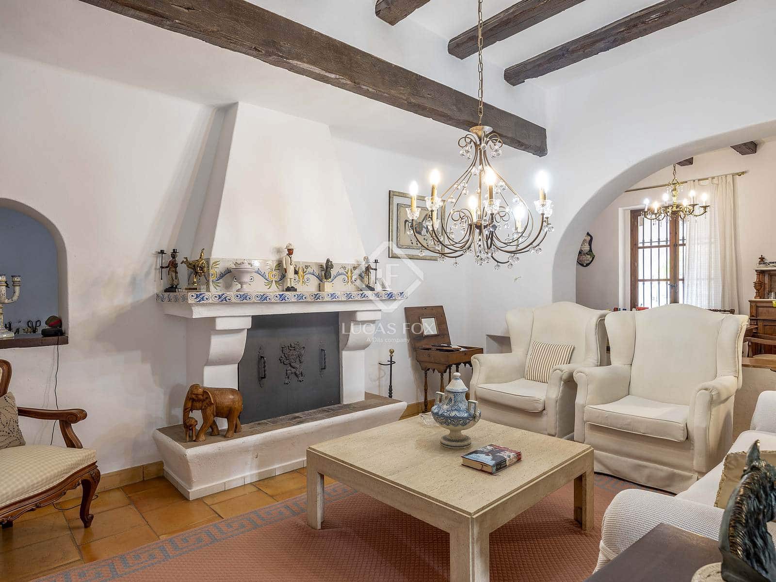 8 slaapkamer Villa te koop in San Antonio de Benageber met zwembad garage - € 1.480.000 (Ref: 9386297)