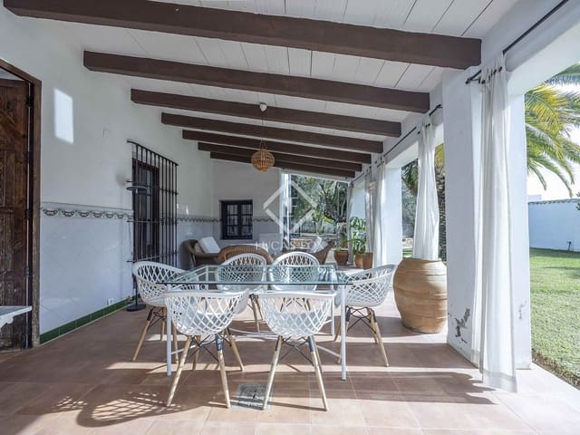 8 soverom Villa til salgs i San Antonio de Benagéber med svømmebasseng garasje - € 1 480 000 (Ref: 9386297)