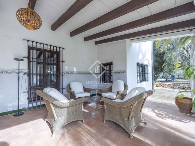 8 soverom Villa til salgs i San Antonio de Benagéber med svømmebasseng garasje - € 1 480 000 (Ref: 9386297)