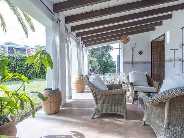 8 soverom Villa til salgs i San Antonio de Benagéber med svømmebasseng garasje - € 1 480 000 (Ref: 9386297)