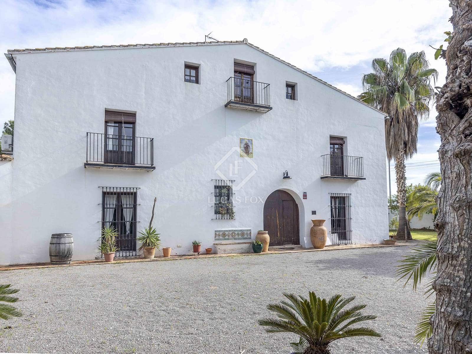 8 slaapkamer Villa te koop in San Antonio de Benageber met zwembad garage - € 1.480.000 (Ref: 9386297)