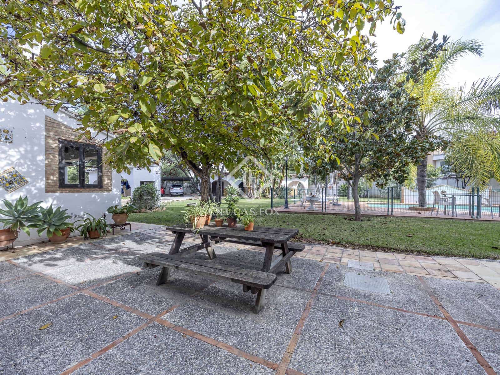 8 slaapkamer Villa te koop in San Antonio de Benageber met zwembad garage - € 1.480.000 (Ref: 9386297)