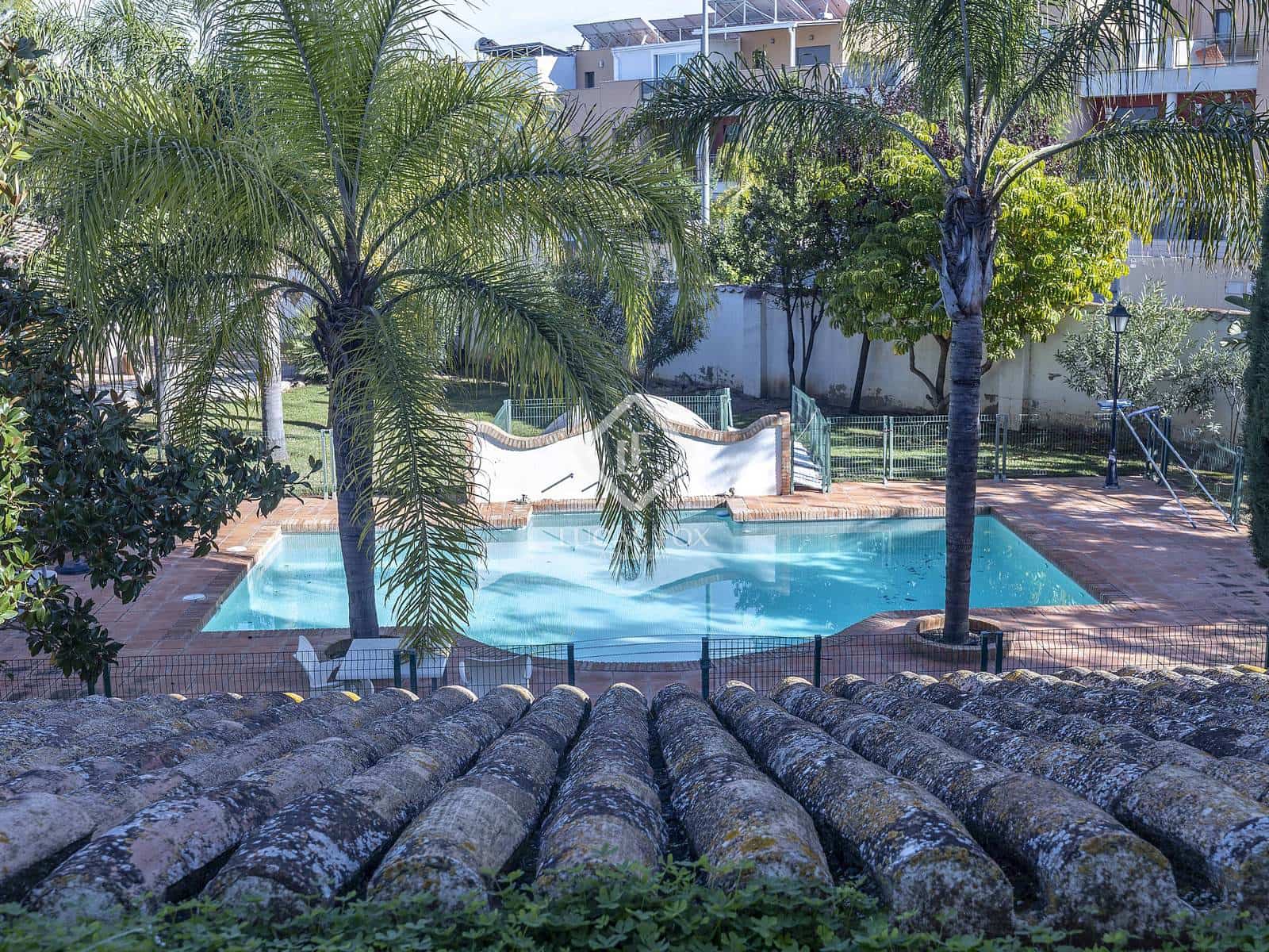 8 slaapkamer Villa te koop in San Antonio de Benageber met zwembad garage - € 1.480.000 (Ref: 9386297)