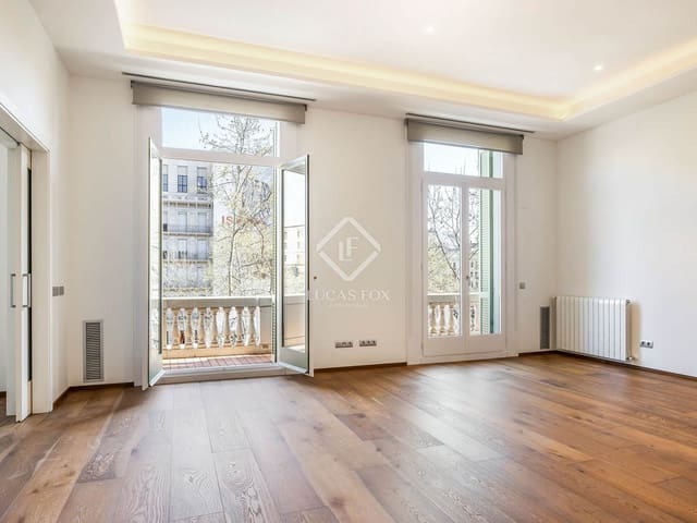 4 bedroom Apartment for rent in Barcelona city - € 8,000 (Ref: 9386298)