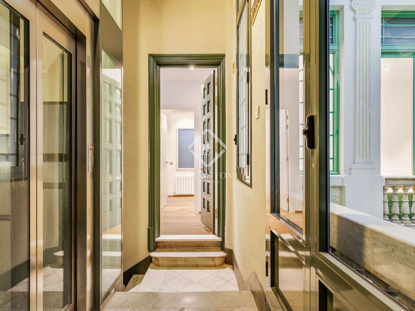 4 sovrum Lägenhet att hyra i Barcelona stad - 8 000 € (Ref: 9386298)