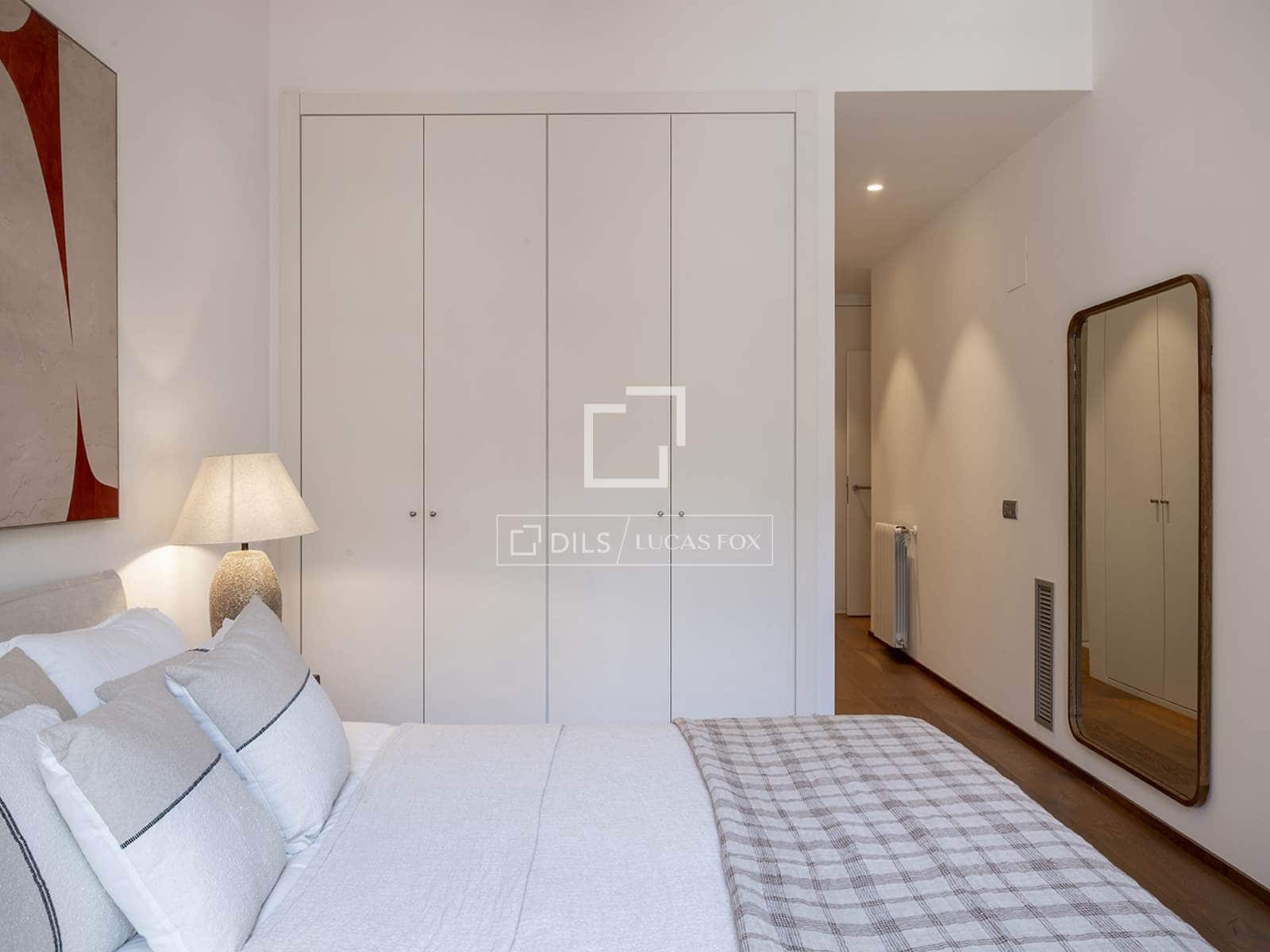 4 slaapkamer Appartement te huur in Barcelona stad - € 8.500 (Ref: 9386298)