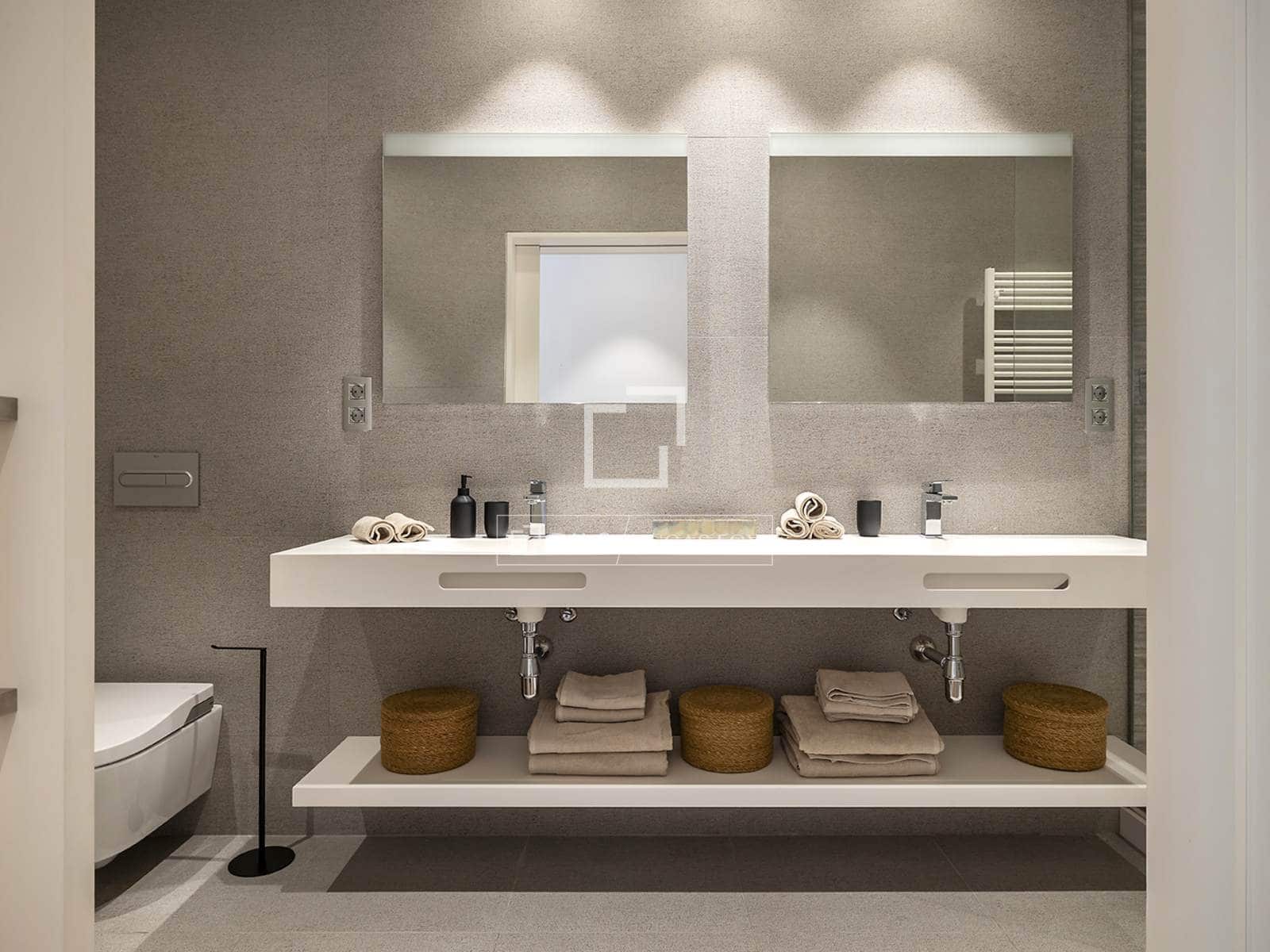 4 slaapkamer Appartement te huur in Barcelona stad - € 8.500 (Ref: 9386298)