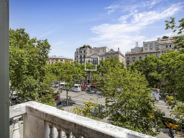 4 slaapkamer Appartement te huur in Barcelona stad - € 8.500 (Ref: 9386298)
