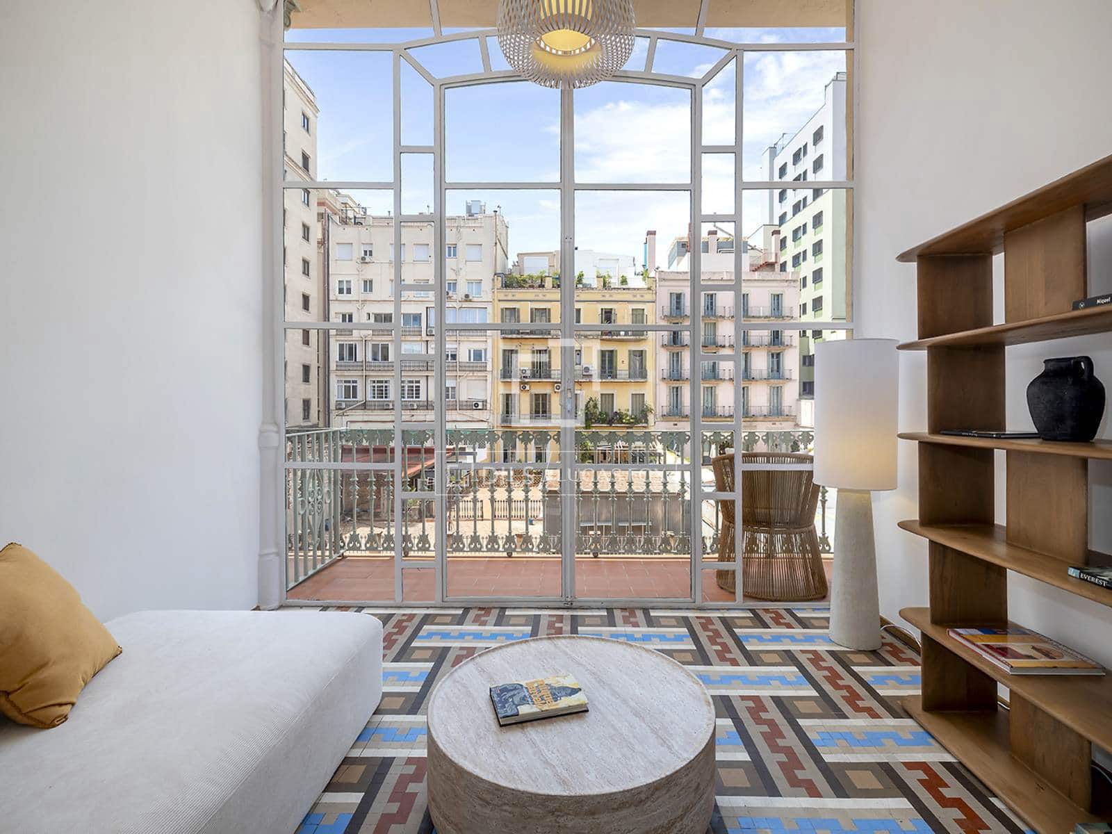 4 slaapkamer Appartement te huur in Barcelona stad - € 8.500 (Ref: 9386298)