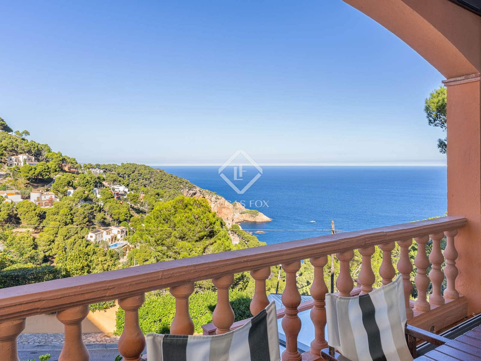 4 camera da letto Villa in vendita in Begur con piscina garage - 985.000 € (Rif: 9386537)