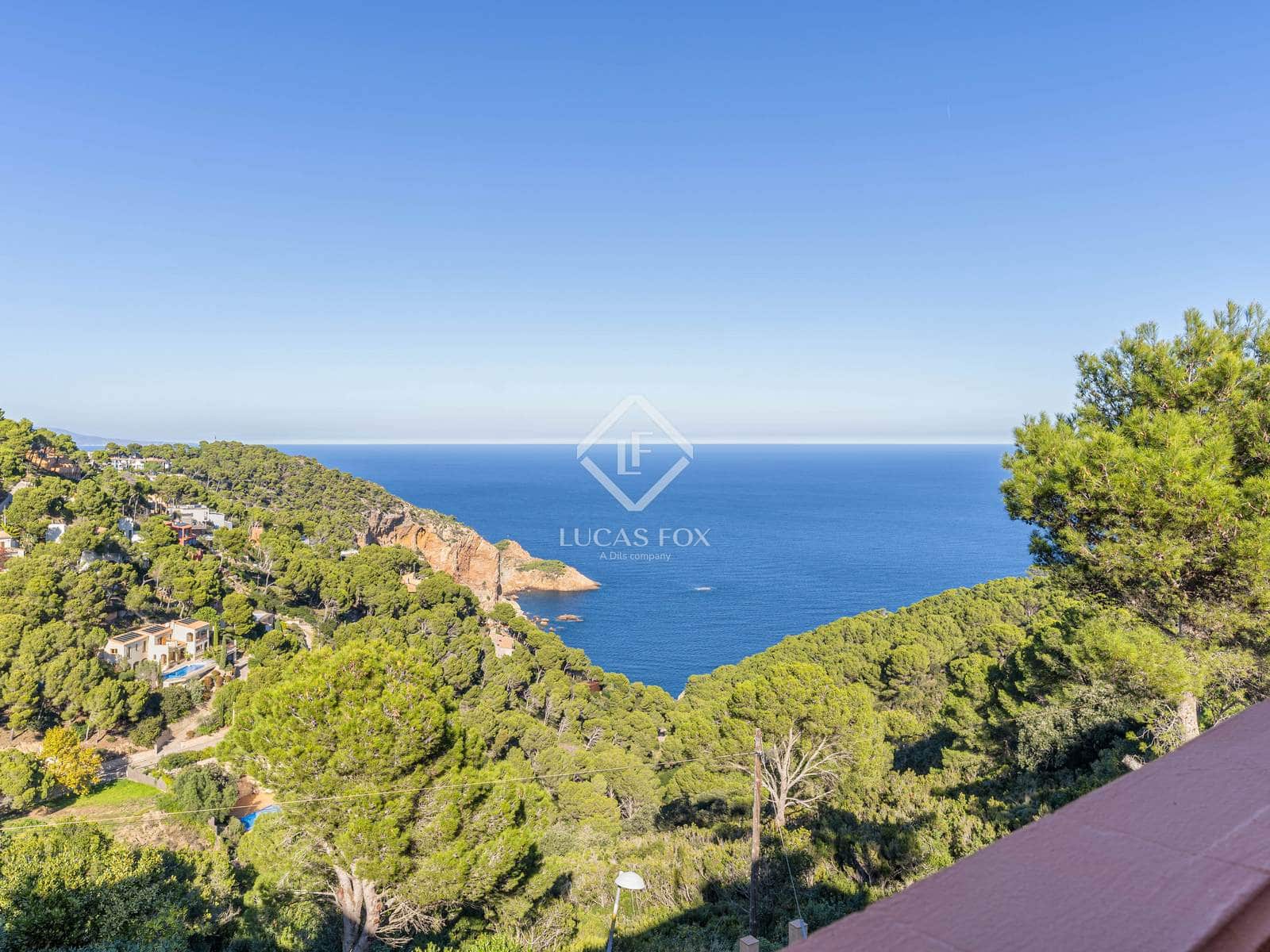 4 camera da letto Villa in vendita in Begur con piscina garage - 985.000 € (Rif: 9386537)