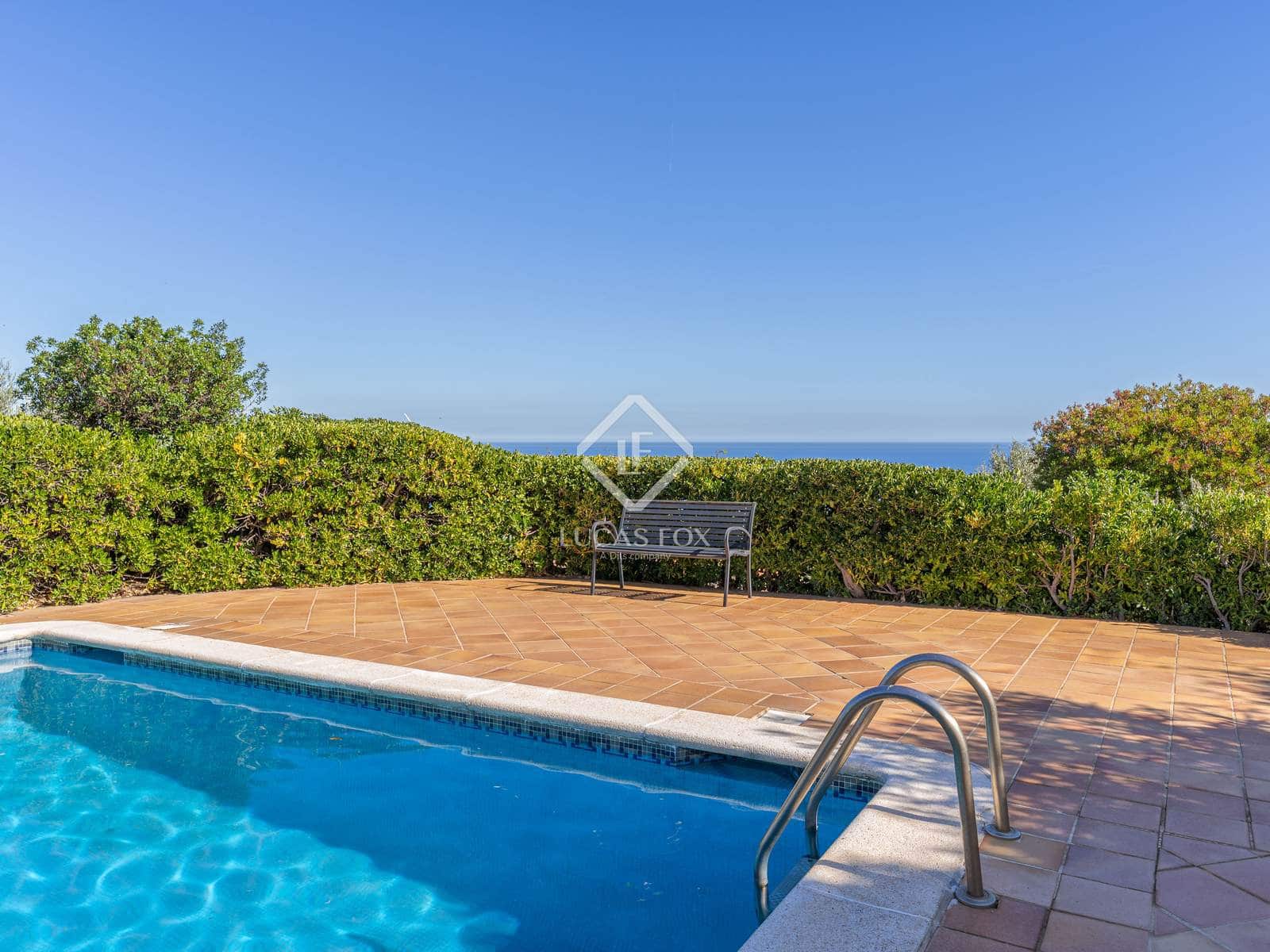 4 camera da letto Villa in vendita in Begur con piscina garage - 985.000 € (Rif: 9386537)