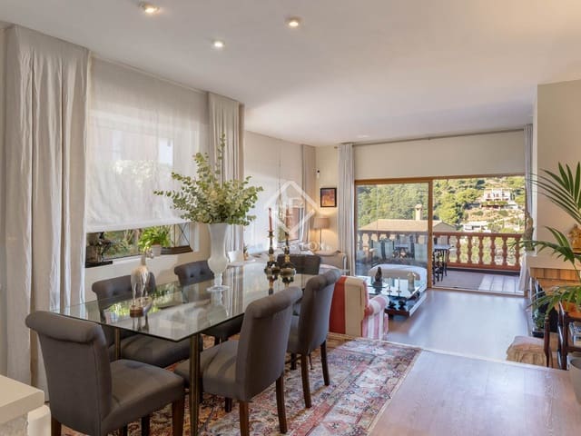 4 Zimmer Villa zu verkaufen in Begur mit Pool Garage - 985.000 € (Ref: 9386537)