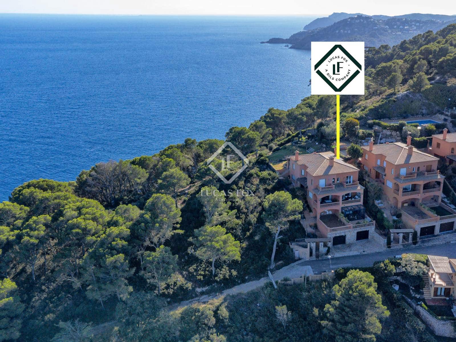 4 camera da letto Villa in vendita in Begur con piscina garage - 985.000 € (Rif: 9386537)