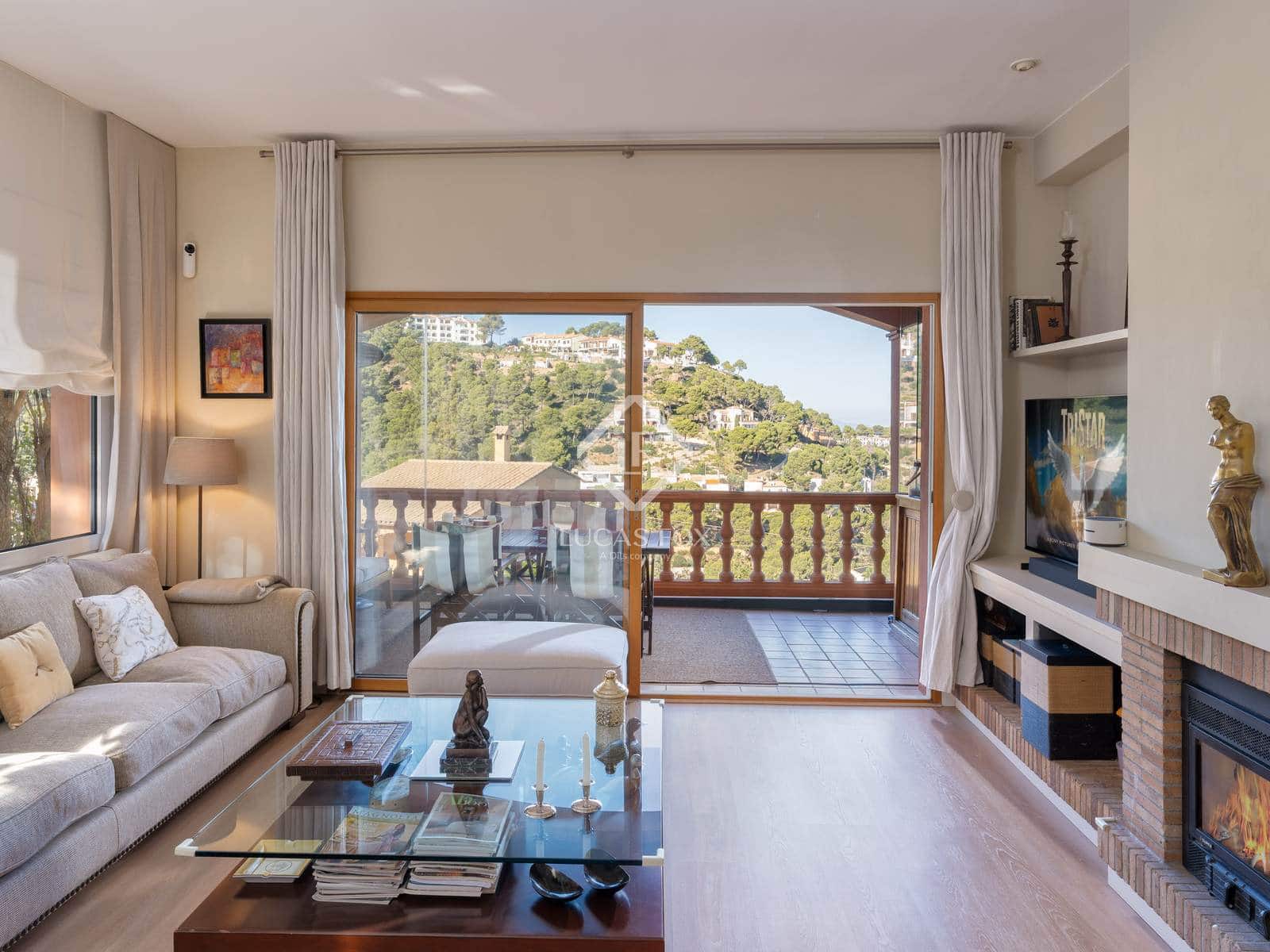 4 camera da letto Villa in vendita in Begur con piscina garage - 985.000 € (Rif: 9386537)