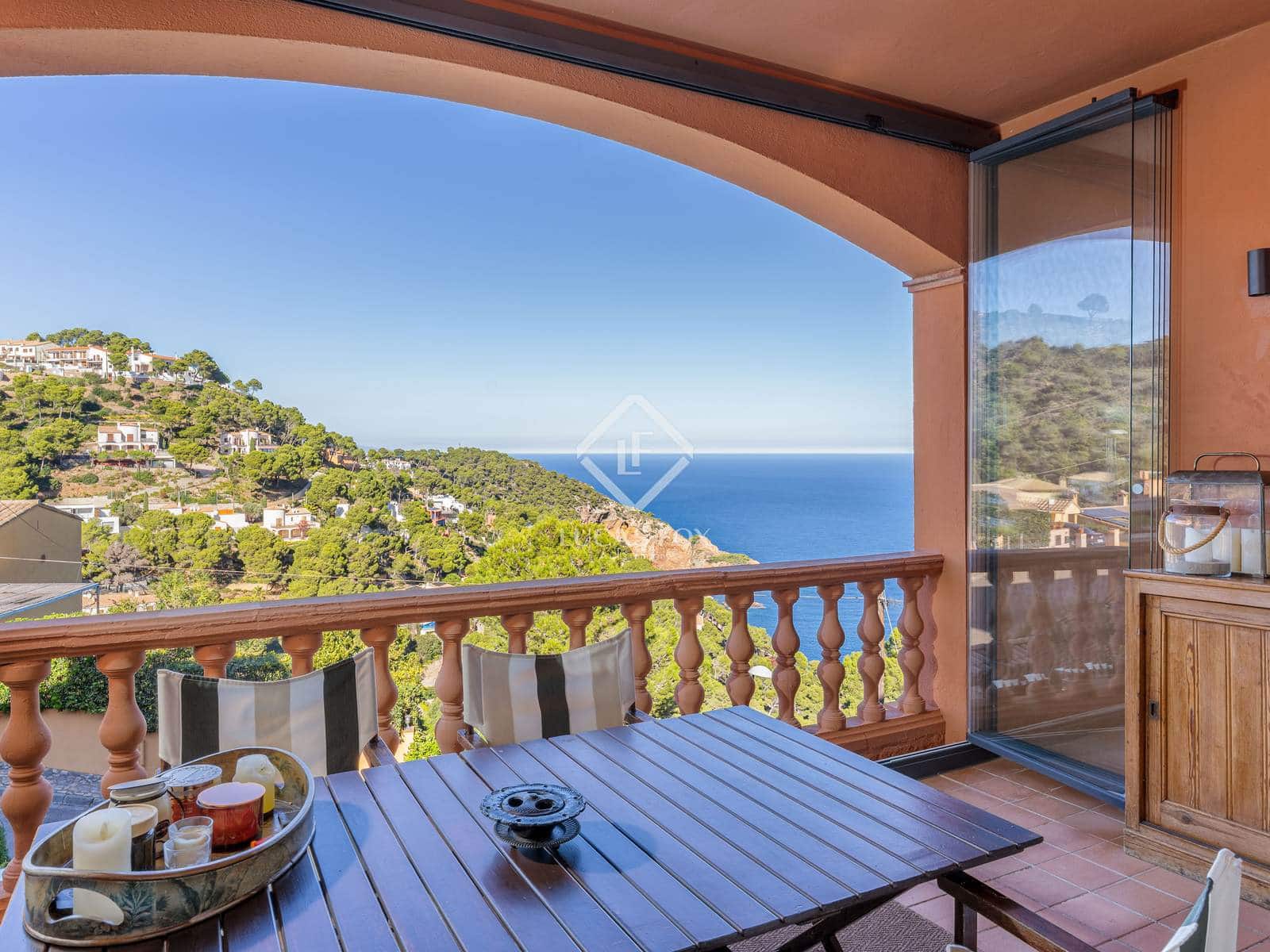 4 camera da letto Villa in vendita in Begur con piscina garage - 985.000 € (Rif: 9386537)