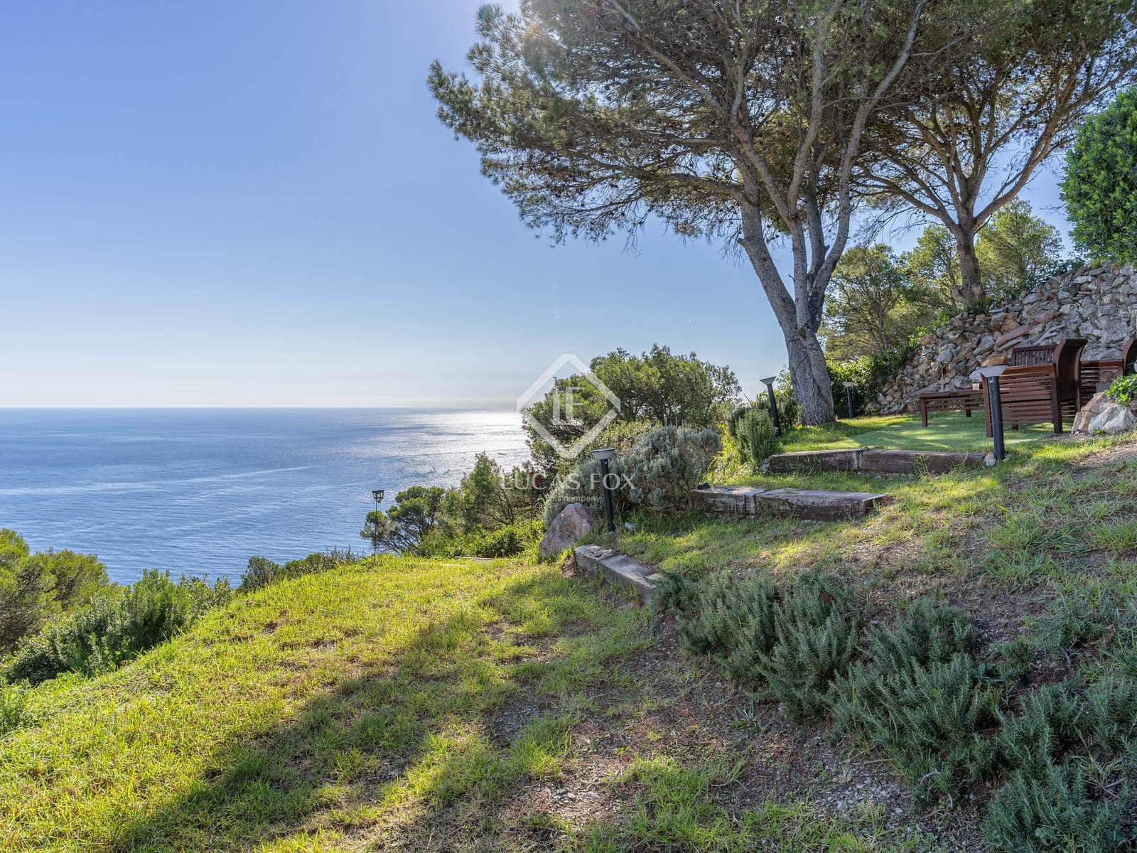 4 camera da letto Villa in vendita in Begur con piscina garage - 985.000 € (Rif: 9386537)