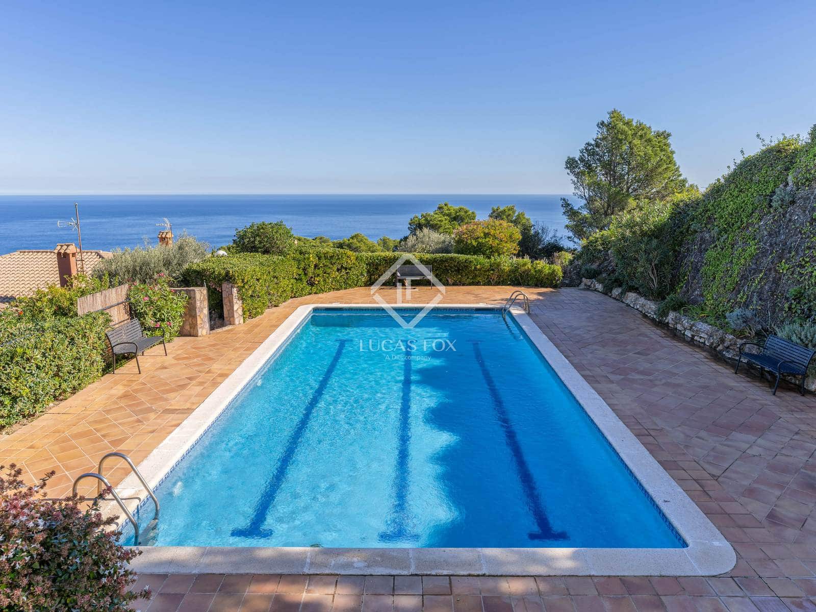 4 camera da letto Villa in vendita in Begur con piscina garage - 985.000 € (Rif: 9386537)