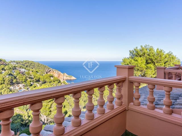 4 Zimmer Villa zu verkaufen in Begur mit Pool Garage - 985.000 € (Ref: 9386537)