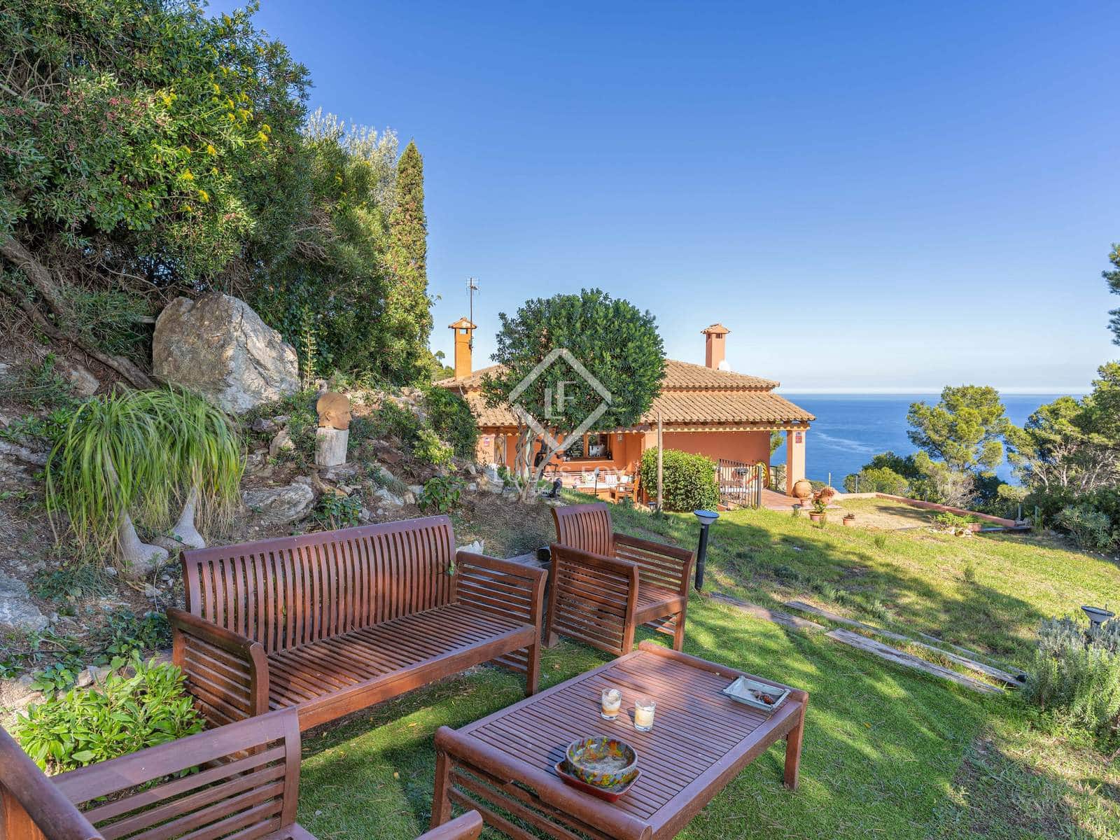 4 camera da letto Villa in vendita in Begur con piscina garage - 985.000 € (Rif: 9386537)