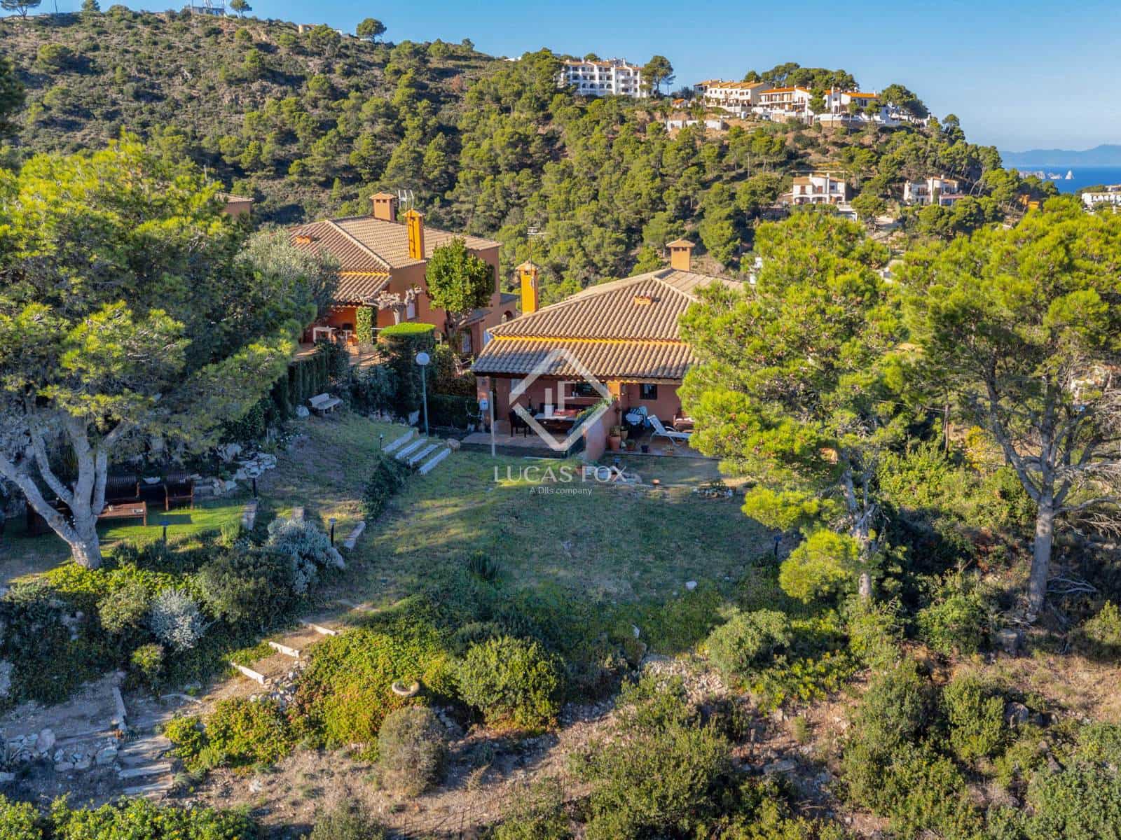 4 camera da letto Villa in vendita in Begur con piscina garage - 985.000 € (Rif: 9386537)