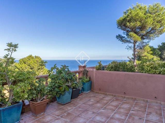 4 Zimmer Villa zu verkaufen in Begur mit Pool Garage - 985.000 € (Ref: 9386537)