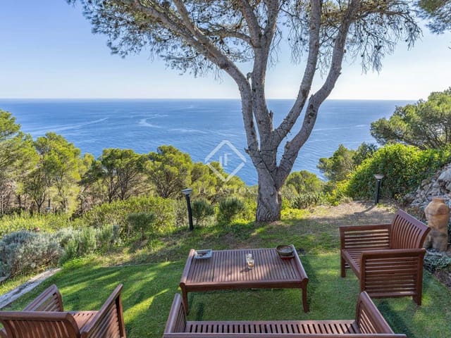 4 Zimmer Villa zu verkaufen in Begur mit Pool Garage - 985.000 € (Ref: 9386537)