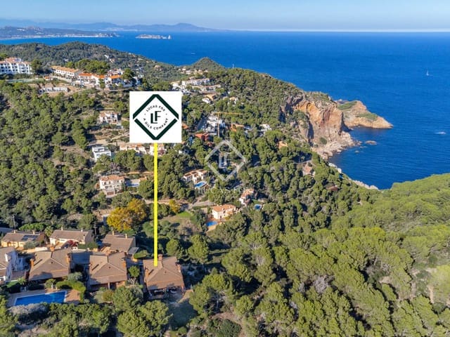 4 Zimmer Villa zu verkaufen in Begur mit Pool Garage - 985.000 € (Ref: 9386537)