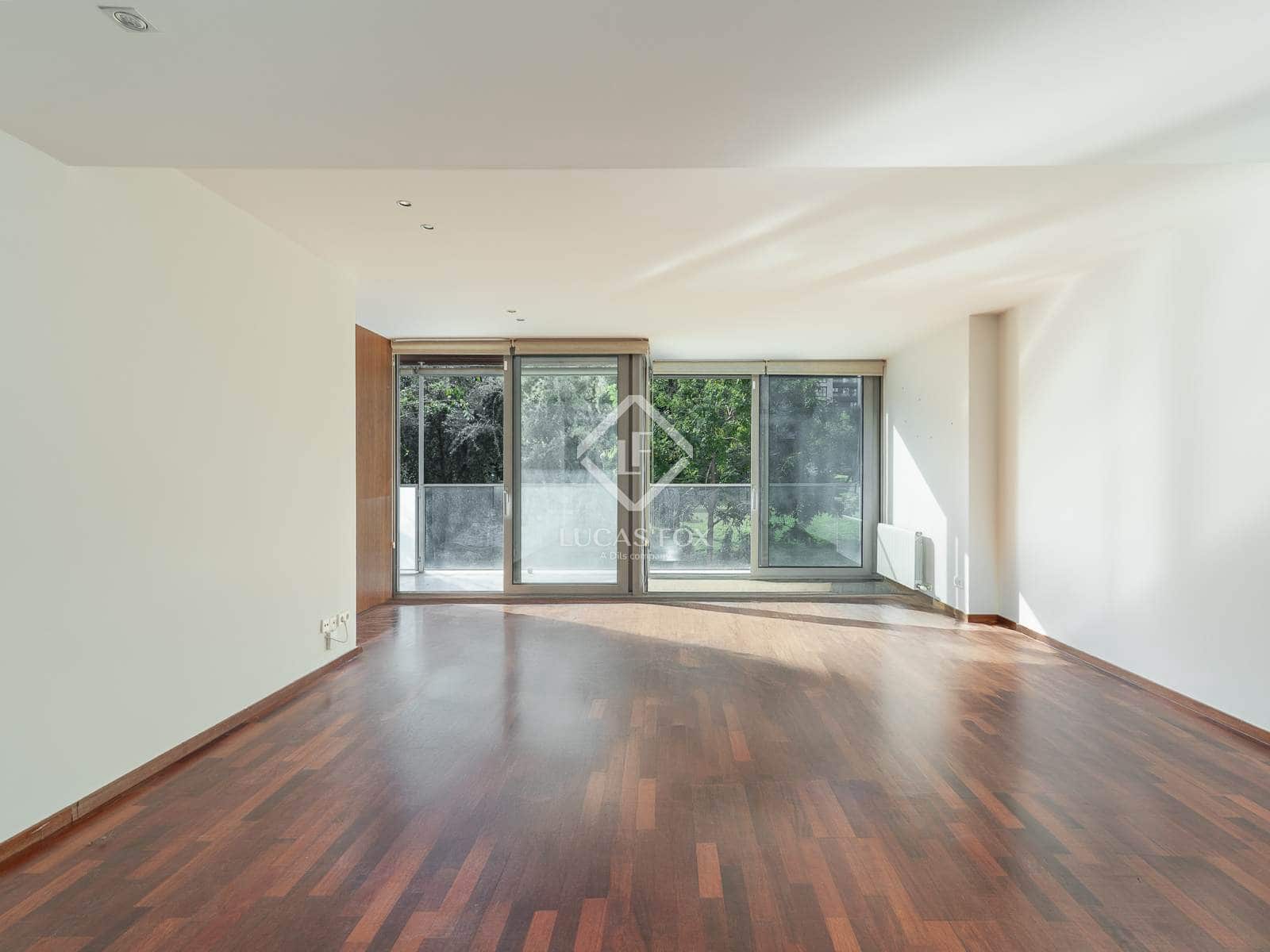 3 chambre Appartement à vendre à Barcelone ville avec garage - 1 390 000 € (Ref: 9386701)