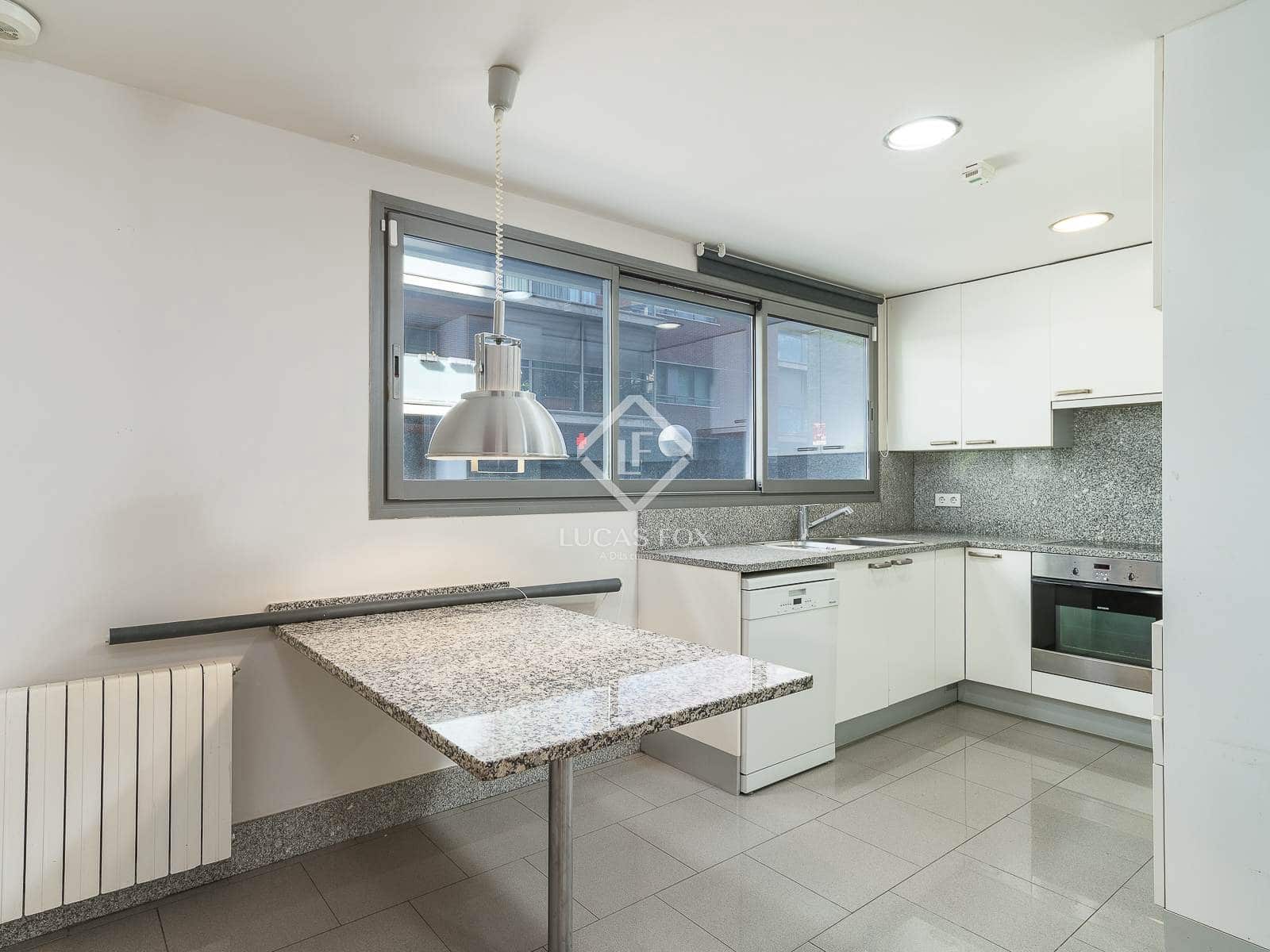 3 chambre Appartement à vendre à Barcelone ville avec garage - 1 390 000 € (Ref: 9386701)