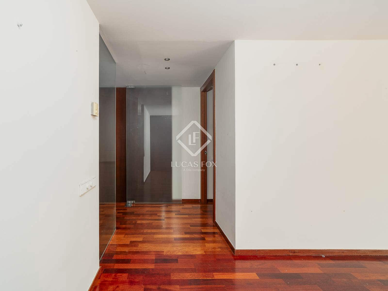 3 chambre Appartement à vendre à Barcelone ville avec garage - 1 390 000 € (Ref: 9386701)