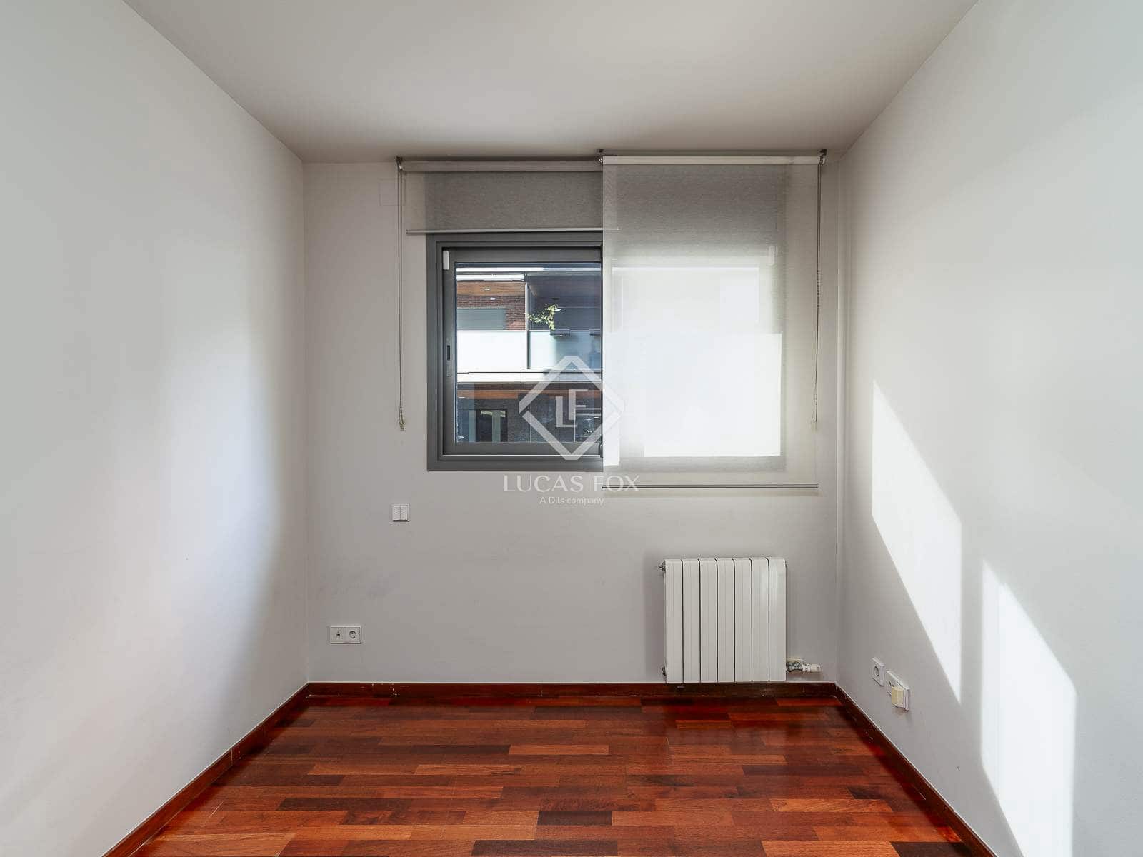 3 chambre Appartement à vendre à Barcelone ville avec garage - 1 390 000 € (Ref: 9386701)