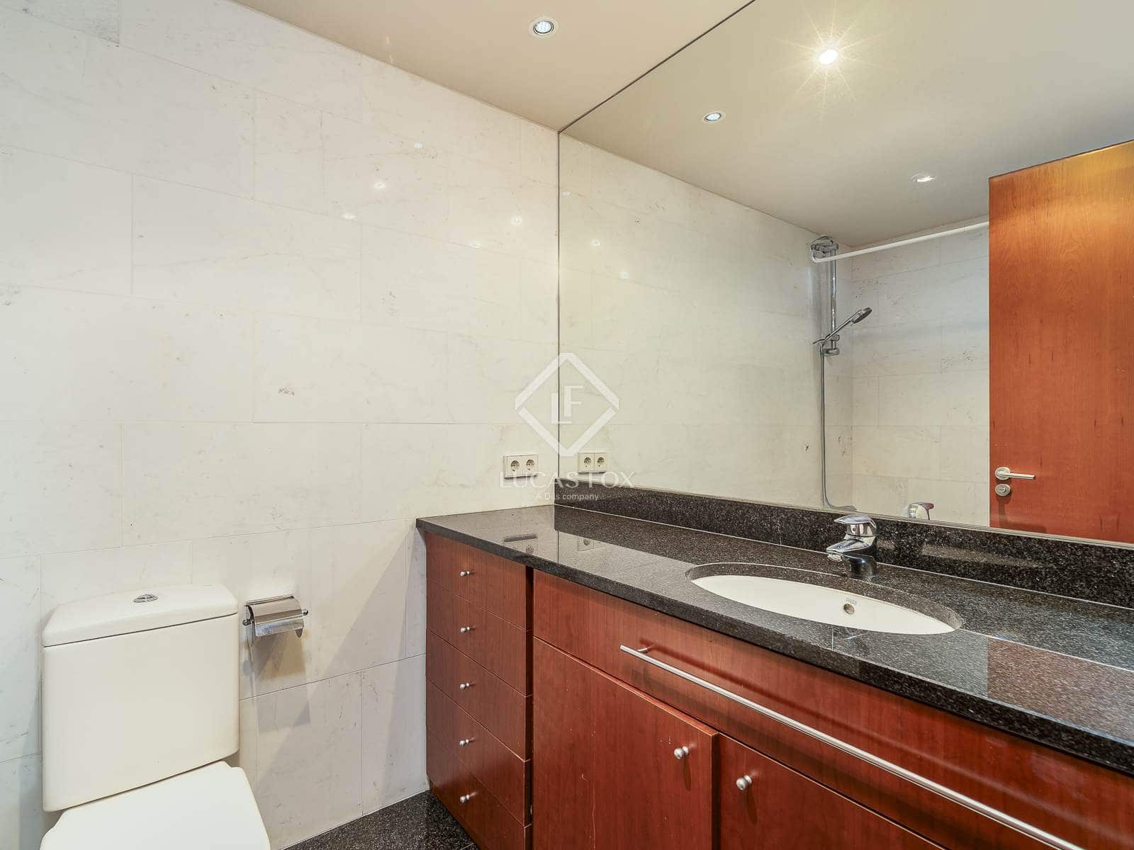 3 chambre Appartement à vendre à Barcelone ville avec garage - 1 390 000 € (Ref: 9386701)