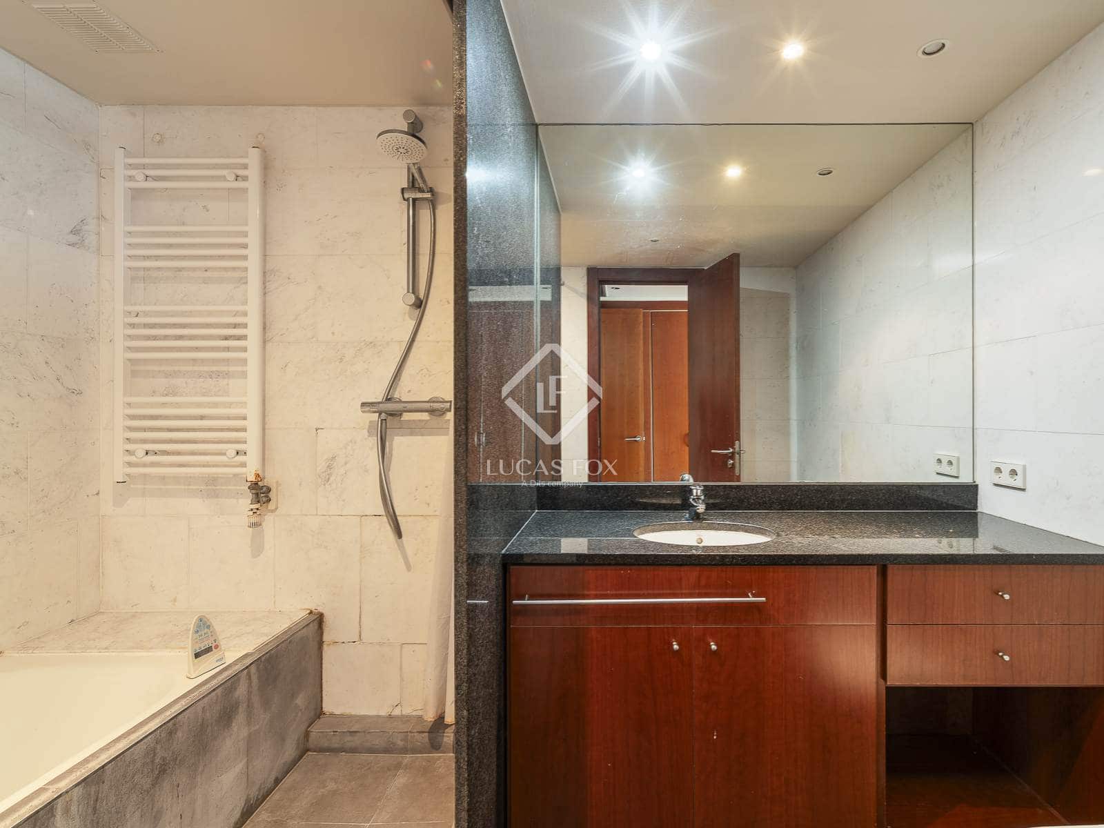 3 chambre Appartement à vendre à Barcelone ville avec garage - 1 390 000 € (Ref: 9386701)