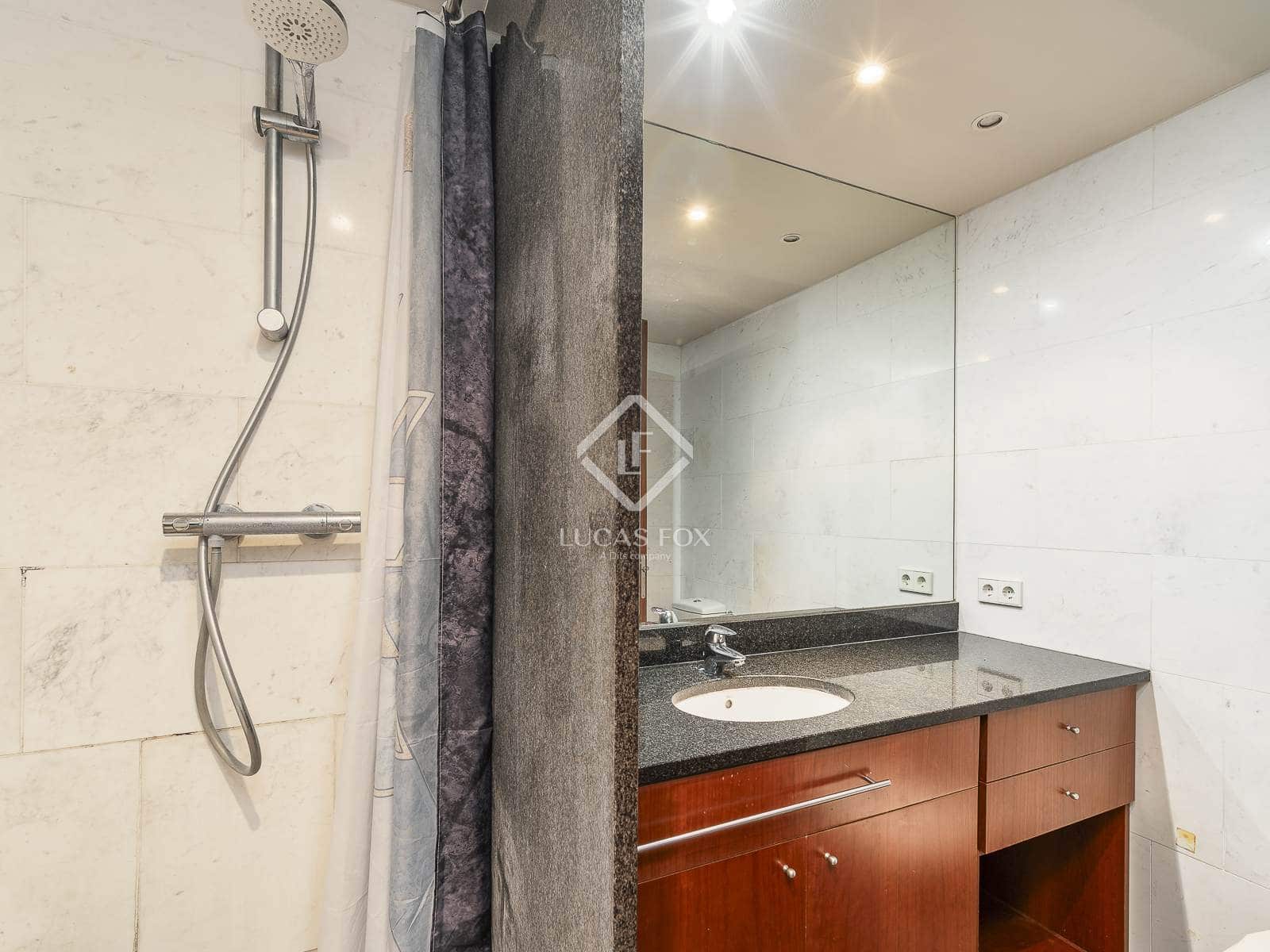 3 chambre Appartement à vendre à Barcelone ville avec garage - 1 390 000 € (Ref: 9386701)