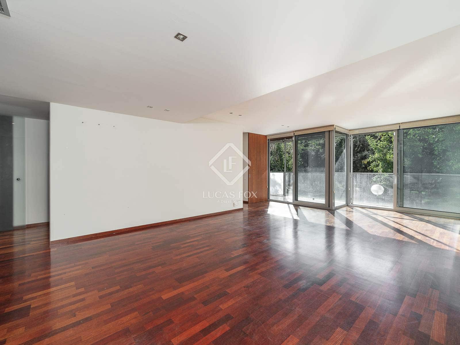 3 chambre Appartement à vendre à Barcelone ville avec garage - 1 390 000 € (Ref: 9386701)