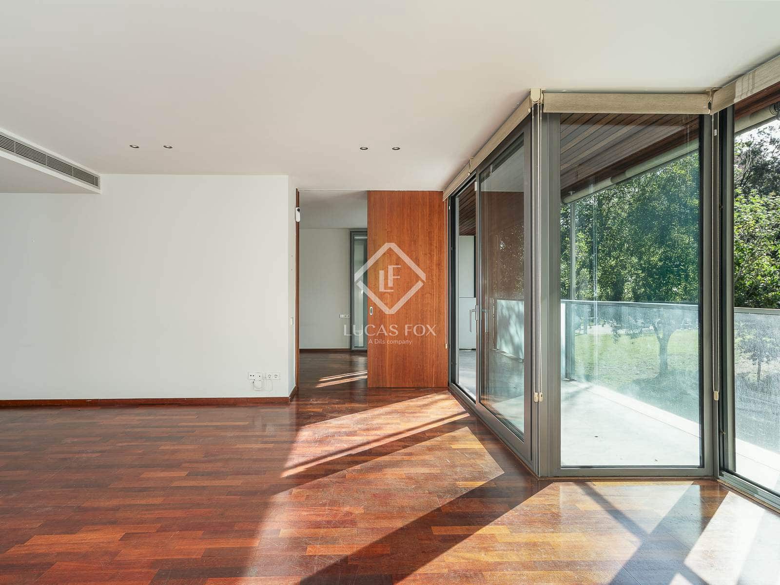 3 chambre Appartement à vendre à Barcelone ville avec garage - 1 390 000 € (Ref: 9386701)