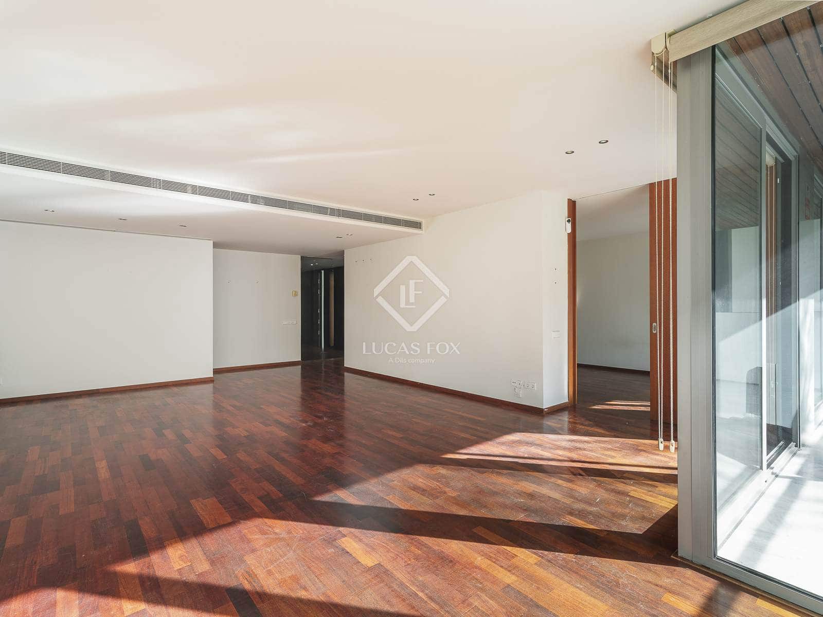 3 chambre Appartement à vendre à Barcelone ville avec garage - 1 390 000 € (Ref: 9386701)