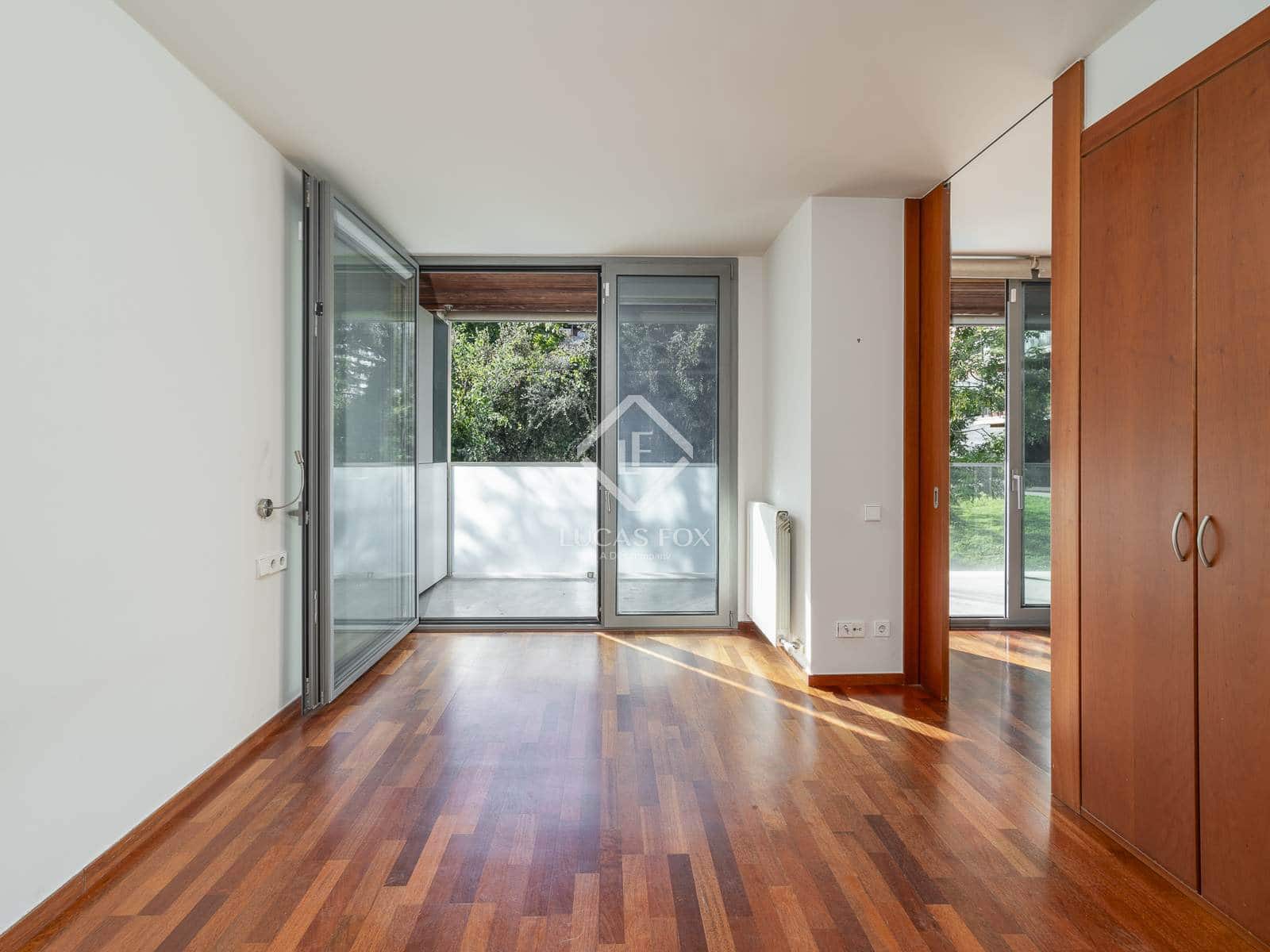 3 chambre Appartement à vendre à Barcelone ville avec garage - 1 390 000 € (Ref: 9386701)