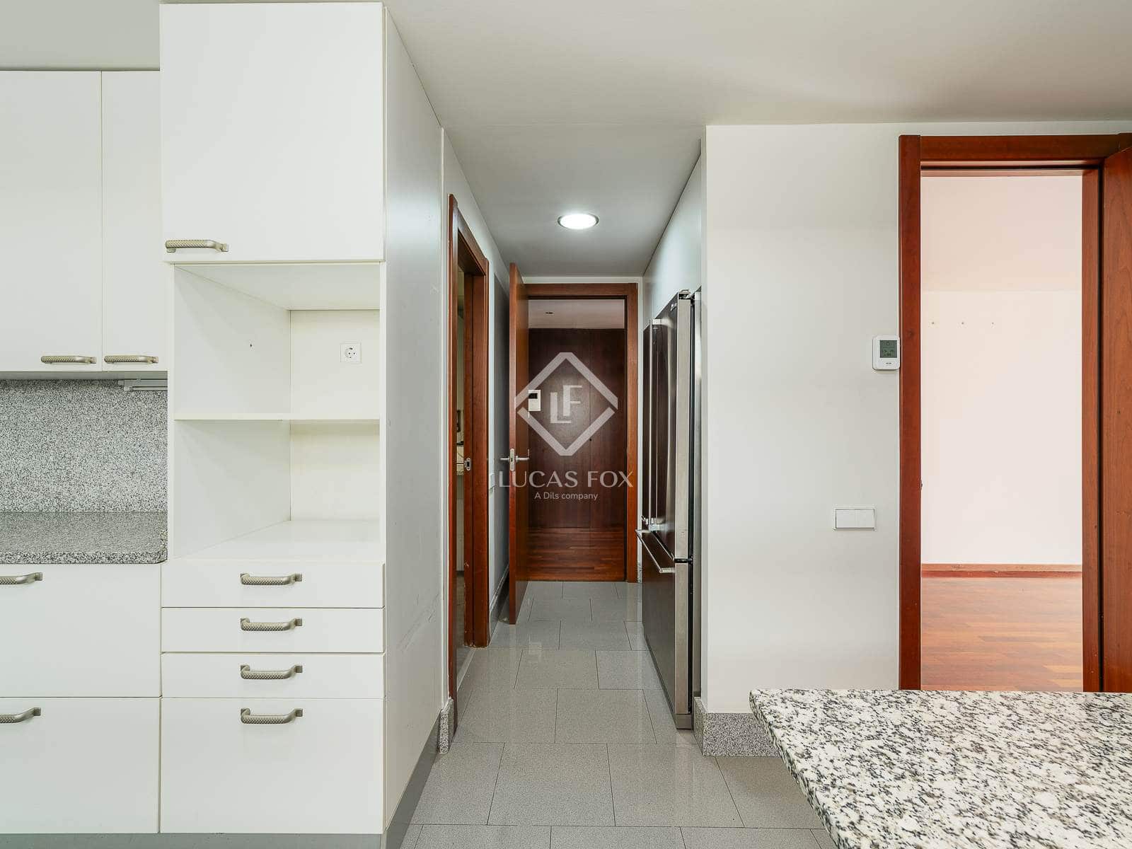 3 chambre Appartement à vendre à Barcelone ville avec garage - 1 390 000 € (Ref: 9386701)