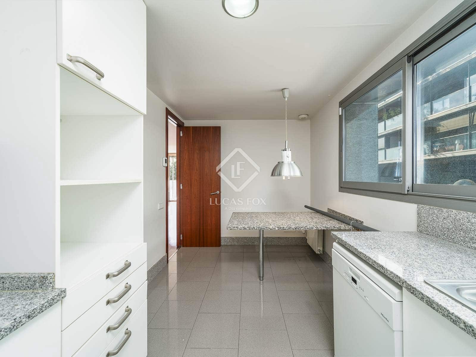 3 chambre Appartement à vendre à Barcelone ville avec garage - 1 390 000 € (Ref: 9386701)