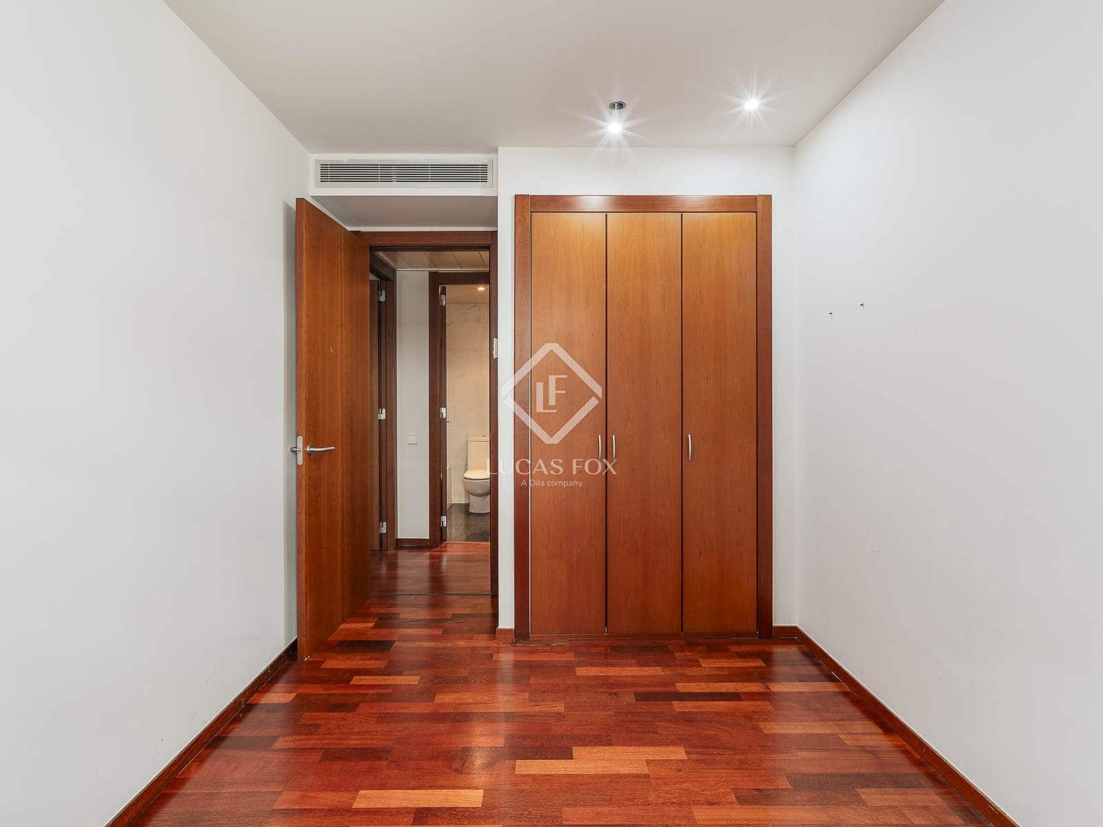 3 chambre Appartement à vendre à Barcelone ville avec garage - 1 390 000 € (Ref: 9386701)