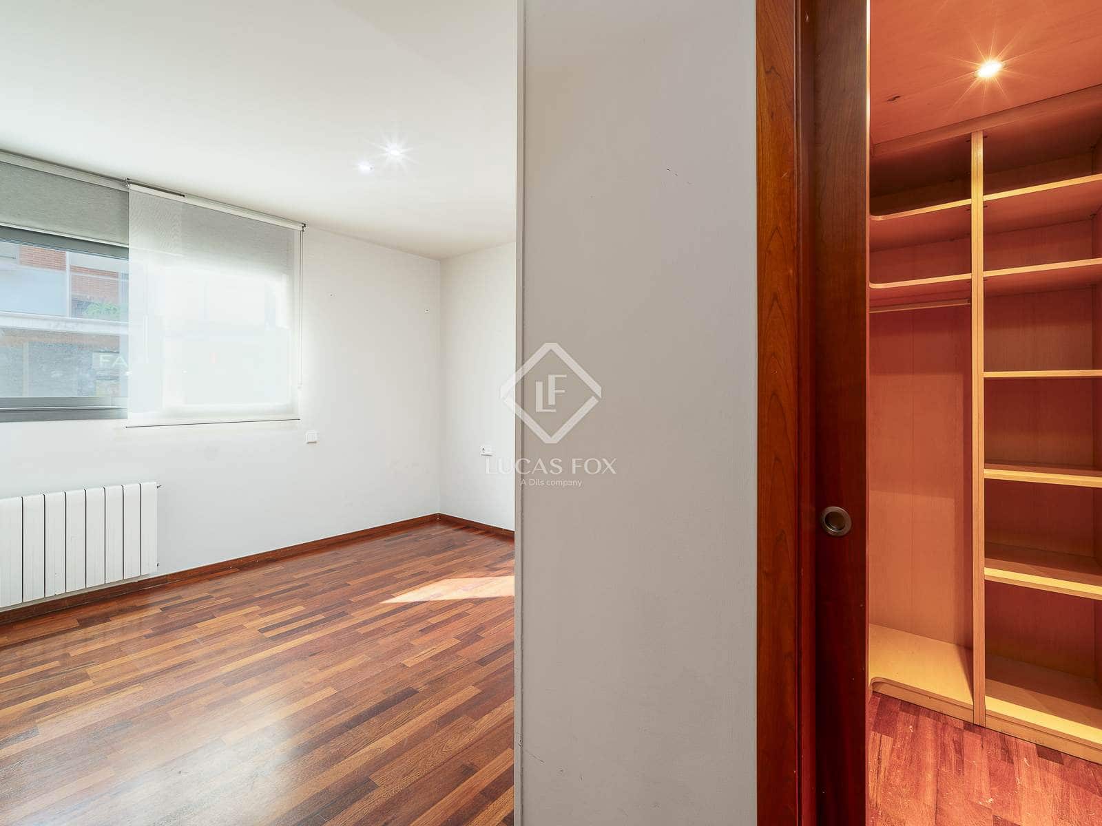 3 chambre Appartement à vendre à Barcelone ville avec garage - 1 390 000 € (Ref: 9386701)