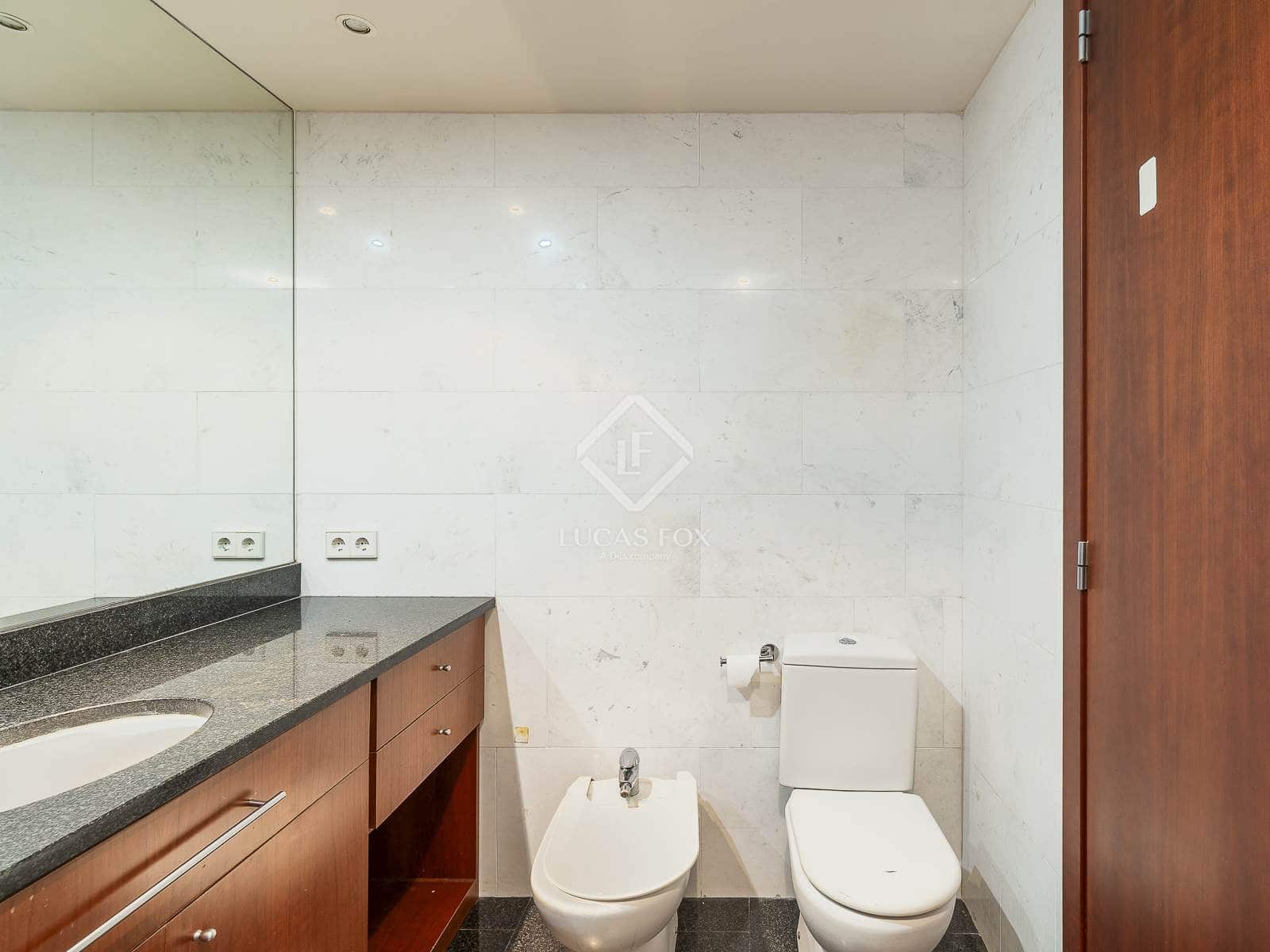 3 chambre Appartement à vendre à Barcelone ville avec garage - 1 390 000 € (Ref: 9386701)